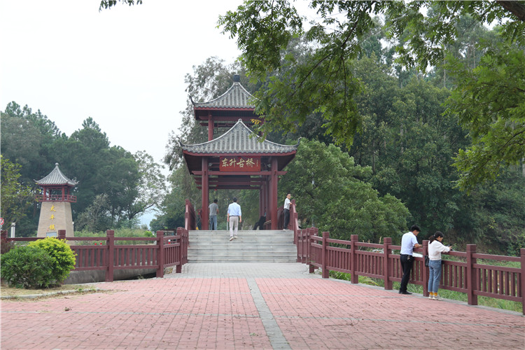 太平鎮(zhèn)面貌向美而行，群眾生活越來越舒適了。（清遠日報訊 特約通訊員張麗思 攝）.JPG